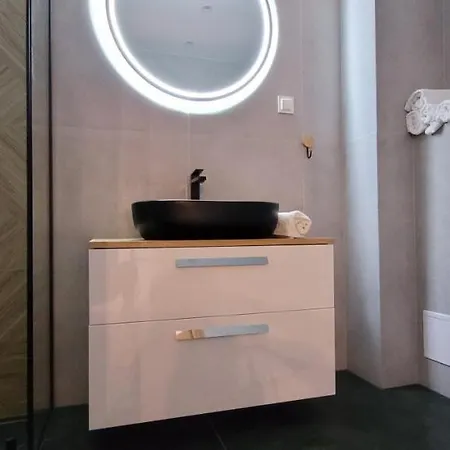 Sloneczny Z Ogrodkiem Gdańsk