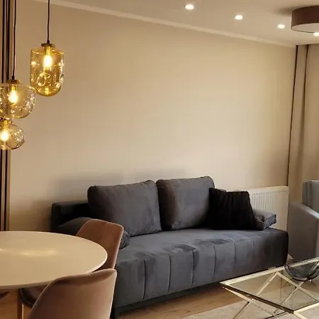 Sloneczny Z Ogrodkiem Gdańsk