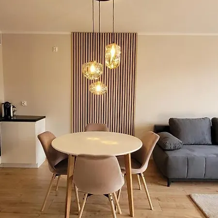 Sloneczny Z Ogrodkiem *