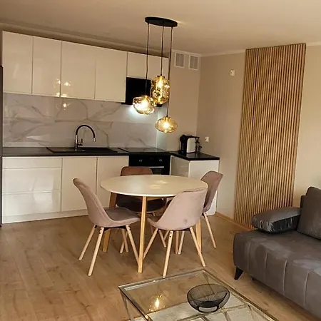 Sloneczny Z Ogrodkiem * Gdańsk