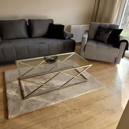 Sloneczny Z Ogrodkiem Apartment Gdansk