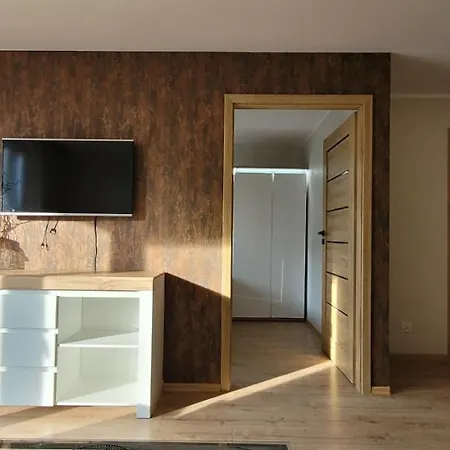 Sloneczny Z Ogrodkiem Apartment