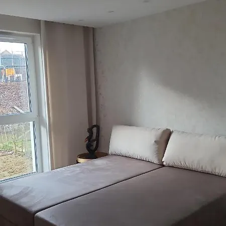 Sloneczny Z Ogrodkiem Gdańsk