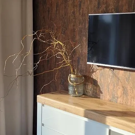 Sloneczny Z Ogrodkiem *