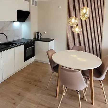 Sloneczny Z Ogrodkiem * Gdańsk