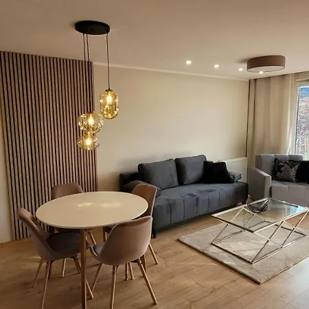 Sloneczny Z Ogrodkiem Gdańsk