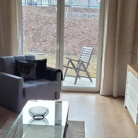 Sloneczny Z Ogrodkiem Appartamento