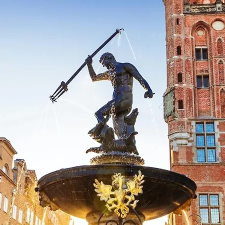 Sloneczny Z Ogrodkiem * Gdańsk