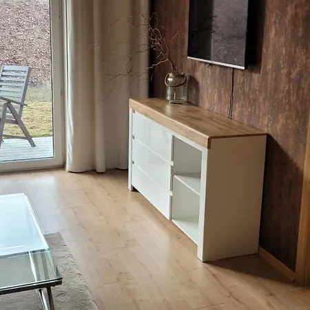 Sloneczny Z Ogrodkiem *