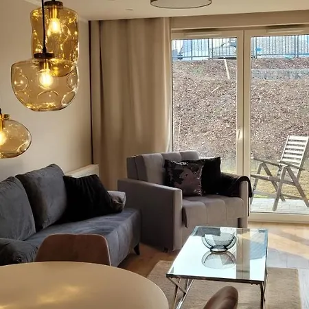 Sloneczny Z Ogrodkiem 아파트