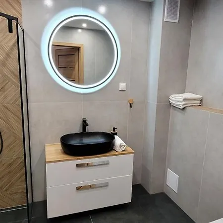 Sloneczny Z Ogrodkiem 그단스크