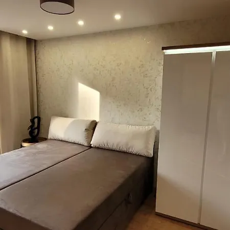 Sloneczny Z Ogrodkiem * 그단스크